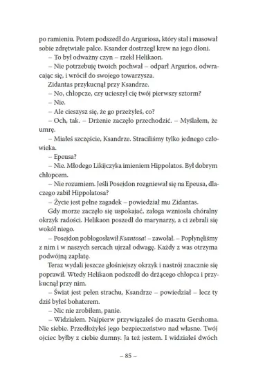 Pan Srebrnego �uku. Troja. Tom 1 - David Gemmell