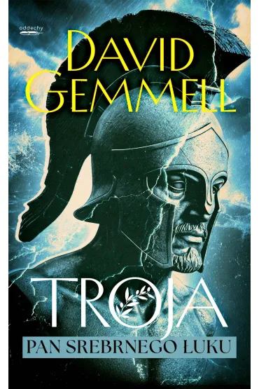 Pan Srebrnego �uku. Troja. Tom 1 - David Gemmell