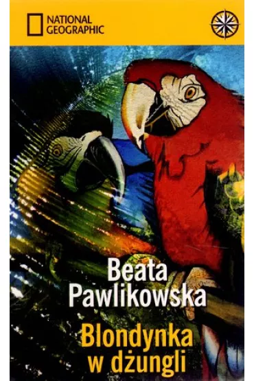 Blondynka w d�ungli - Beata Pawlikowska