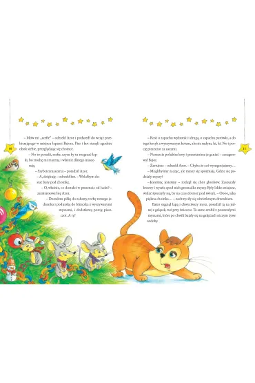Opowie�ci wigilijnej Gwiazdki. Go�� wigilijny