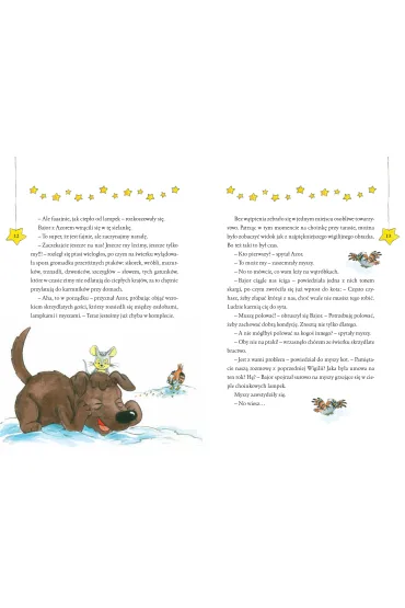 Opowie�ci wigilijnej Gwiazdki. Go�� wigilijny