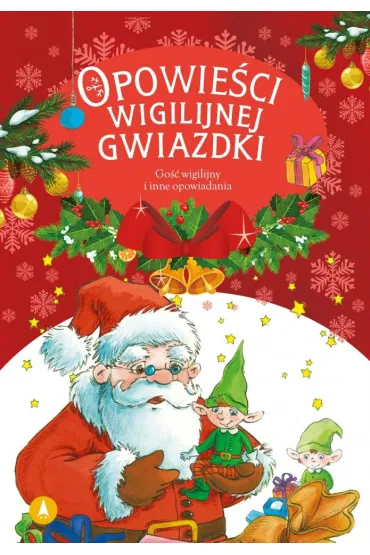 Opowie�ci wigilijnej Gwiazdki. Go�� wigilijny