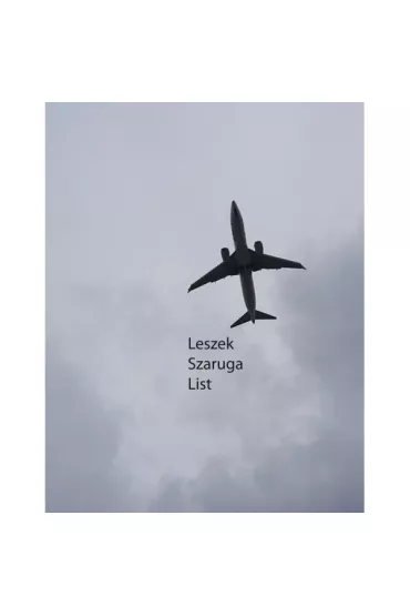 List - Leszek Szaruga
