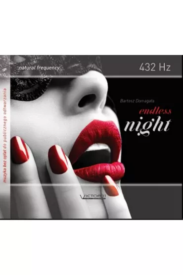 Endless Night CD - Bartosz Domaga�a