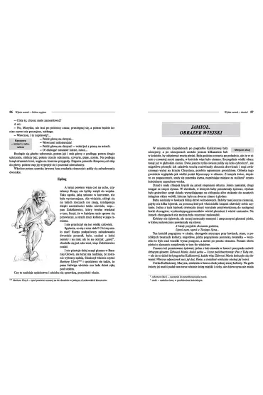 Wyb�r nowel. Lektury z opracowaniem - Henryk Sienkiewicz