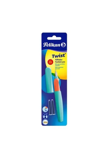 Pelikan Pi�ro wieczne Twist P457 M + 2N/BL