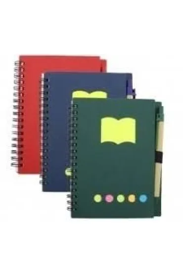 Merkpol Notes z d�ugopisem MIX