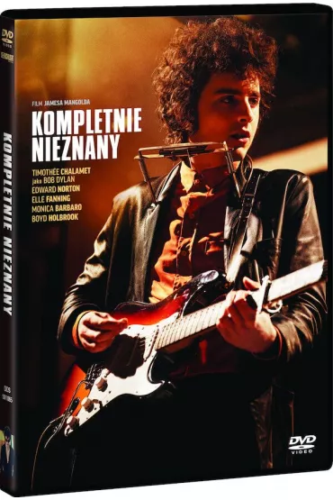 Kompletnie nieznany (DVD) - James Mangold