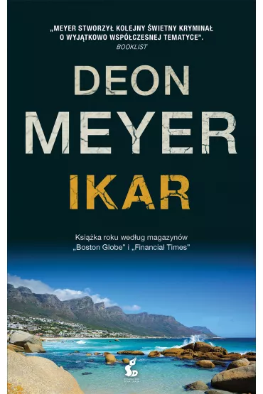 Ikar - Deon Meyer