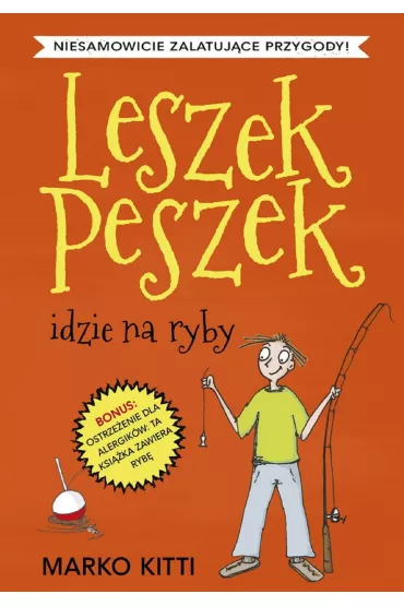 Idzie na ryby leszek peszek - Marko Kitty