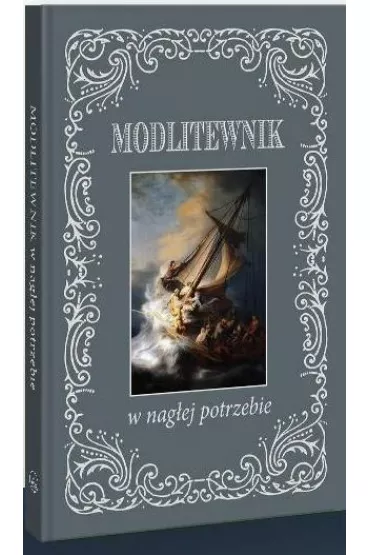 Modlitewnik w nag�ej potrzebie