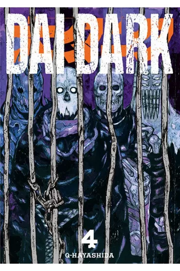 Dai Dark. Tom 4 - Q-Hayashida