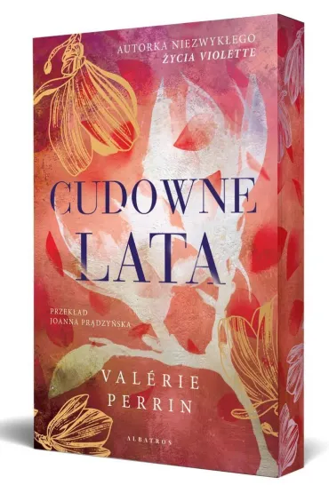 Cudowne lata (barwione kraw�dzie) - Valerie Perrin