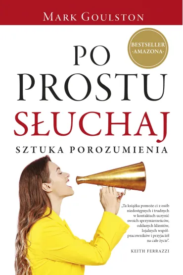 eBook Po prostu s�uchaj. Sztuka porozumienia mobi epub - Mark Goulston