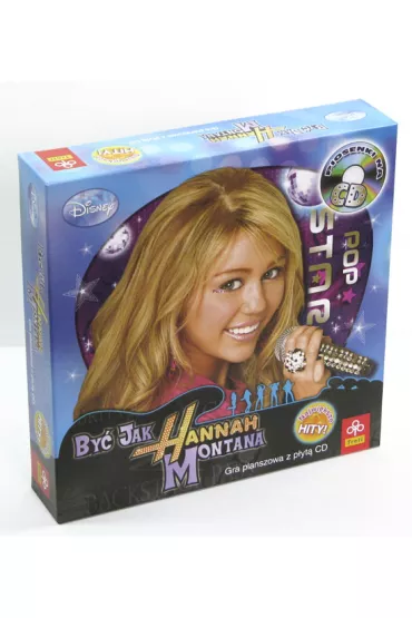 By� jak Hannah Montana