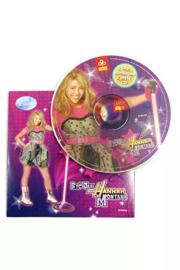 By� jak Hannah Montana