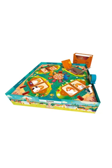 Dixit Kids (edycja polska) Rebel - Theo  Riviere, Jean-Louis Roubira, �lodie Cl�ment