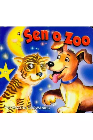 Klasyka wierszyka. Sen o ZOO - Katarzyna Chowaniec