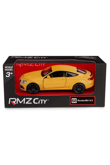 Model Mercedes-AMG C 63 S Coupe Daffi