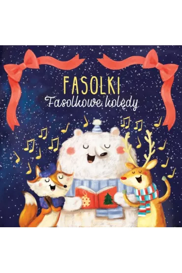 Fasolkowe kol�dy (CD) - Fasolki