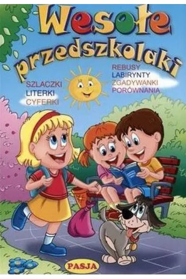 Weso�e przedszkolaki