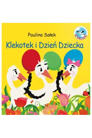 Klekotek i Dzie� Dziecka - Paulina  Sa�ek