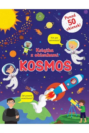 Kosmos. Ksi��ka z okienkami