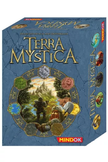 Terra Mystica - Drogemuller Jens, Ostertag Helge