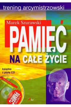 Pami�� na ca�e �ycie z p�yt� CD - Szurawski Marek - Marek Szurawski