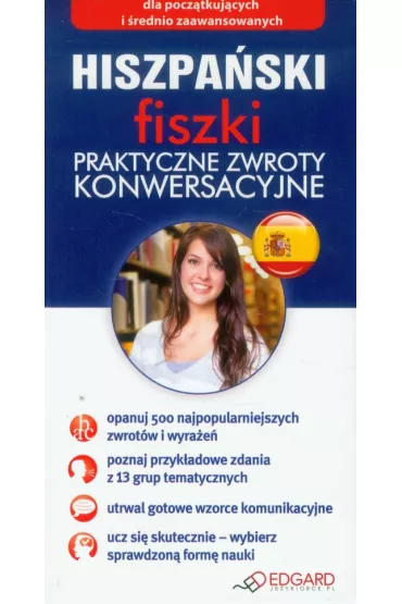 Hiszpa�ski fiszki Praktyczne zwroty konwersacyjne