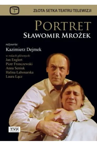 Portret DVD - Kazimierz  Dejmek