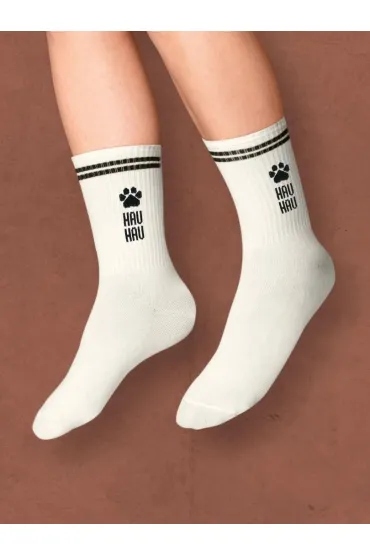 Nadwyraz.com Skarpety sportowe Hau hau 36-40