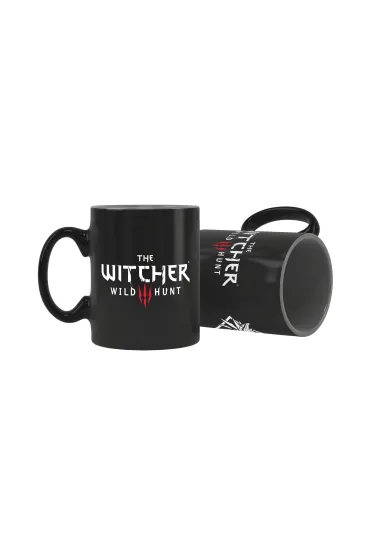 Wied�min Kubek termoaktywny The Witcher 3
