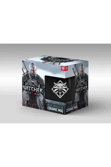 Wied�min Kubek termoaktywny The Witcher 3