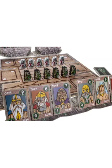Odins Table Viking`s Tales