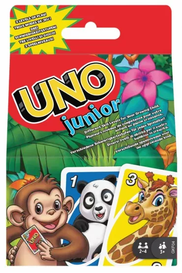 UNO Junior Refresh GKF04