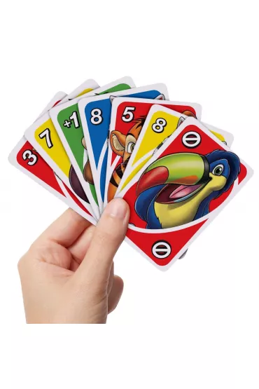 UNO Junior Refresh GKF04