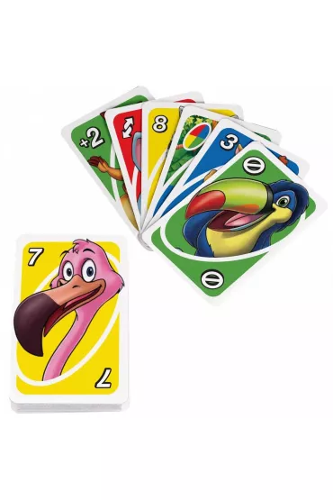 UNO Junior Refresh GKF04