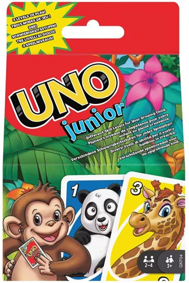 UNO Junior Refresh GKF04