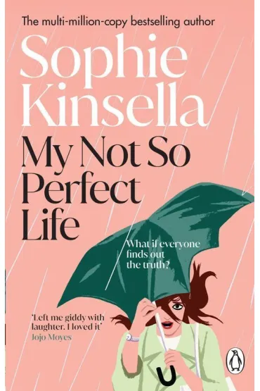 My Not So Perfect Life wer. angielska - Sophie Kinsella