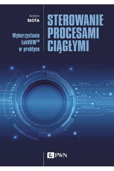 Sterowanie procesami ci�g�ymi - Adam  S�ota