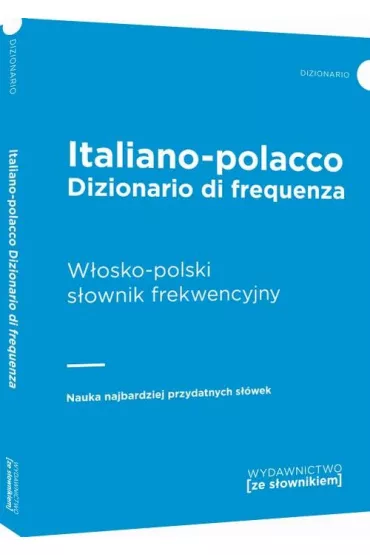 W�osko - Polski S�ownik Frekwencyjny