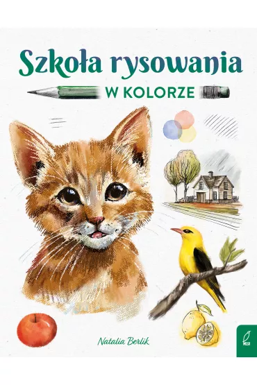 Szko�a rysowania w kolorze - Natalia Berlik
