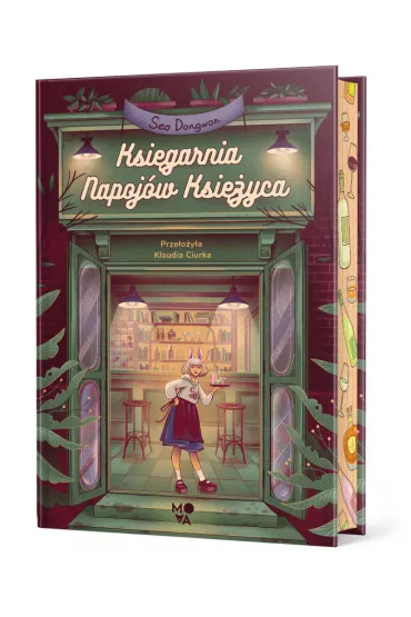 Ksigarnia Napojw Ksiyca - Seo Dongwon