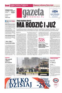 ePrasa Gazeta Wyborcza - Toru 254/2011