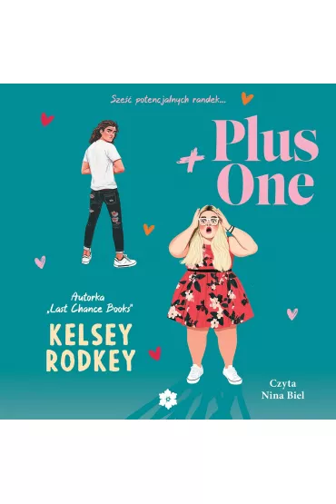 Audiobook Plus One mp3 - Kelsey Rodkey