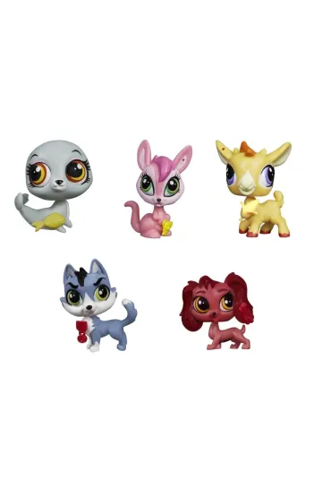 Zwierzaki (r�ne) Hasbro littlest pet shop (A8229)
