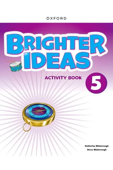 Brighter Ideas 5 AB - Cheryl Palin, Tamzin Thompson