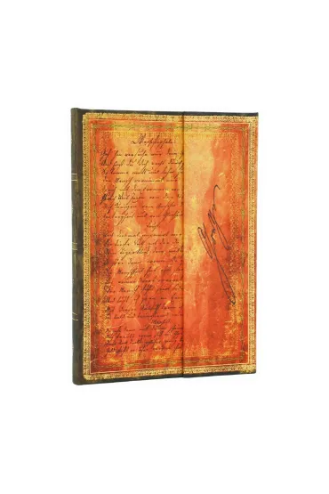 Embellished Manuscripts Collection Notatnik Goethe Faust midi linia