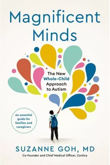 Magnificent Minds - Suzanne  Goh